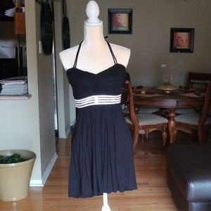 Sky brand little black dress